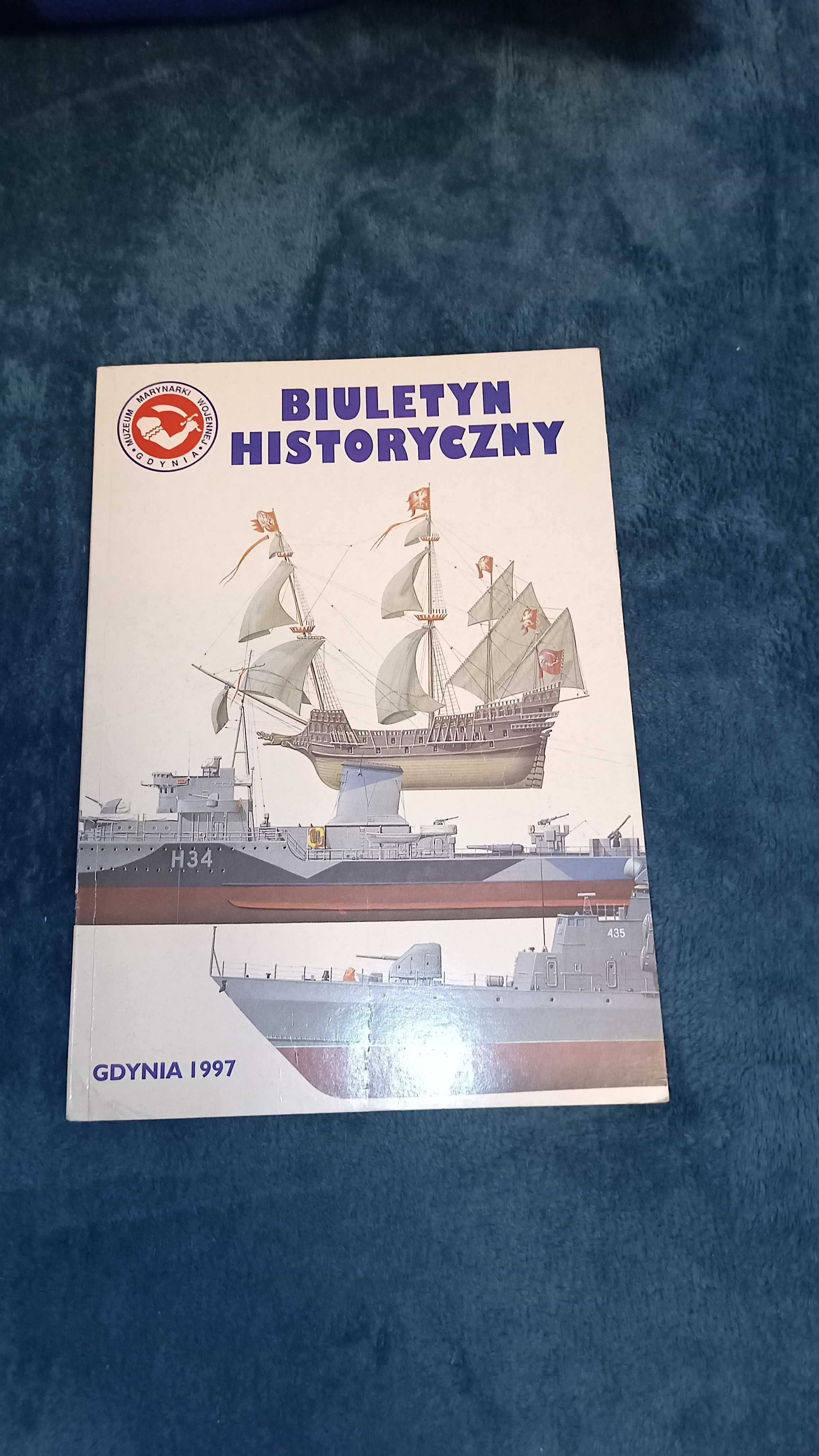 „Biuletyn Historyczny Muzeum Marynarki Wojennej” nr 15