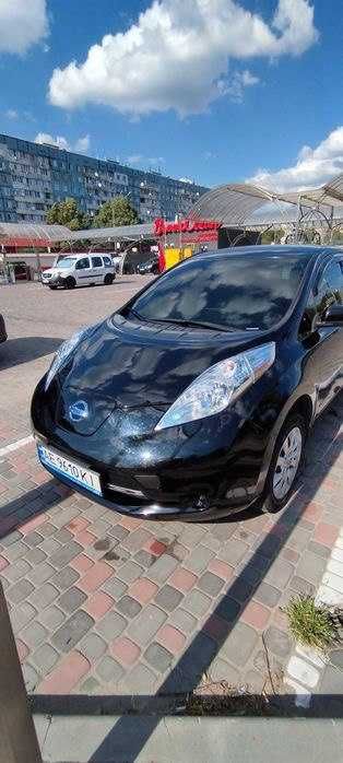Добрий стан батареї nissan leaf