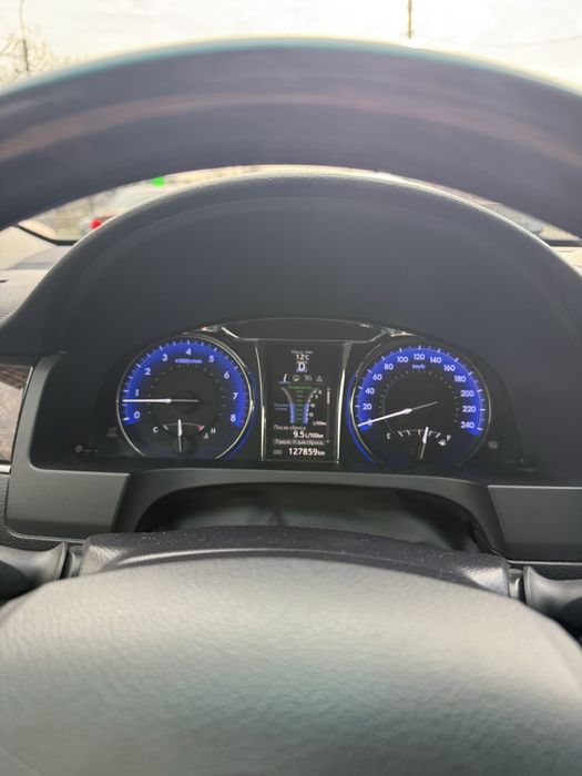 Toyota Camry 55 в гарній комплектаціі