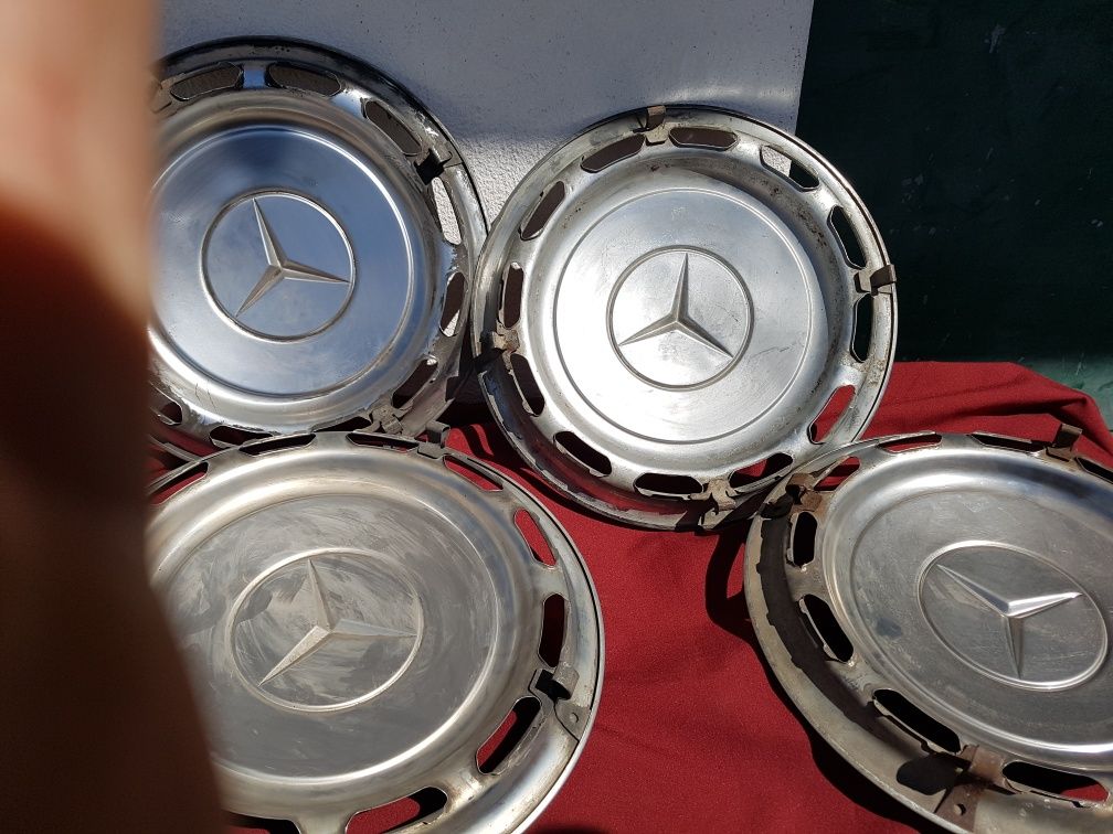 tampões mercedes Benz