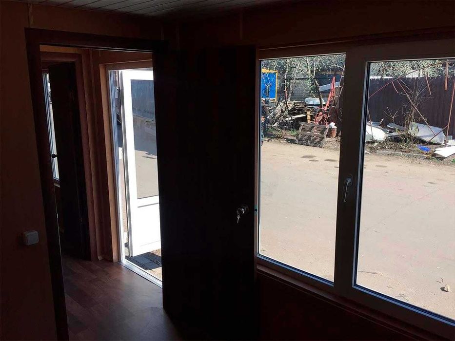 Оренда вагончика для тимчасового житла на об'єкті ! (4000грн)