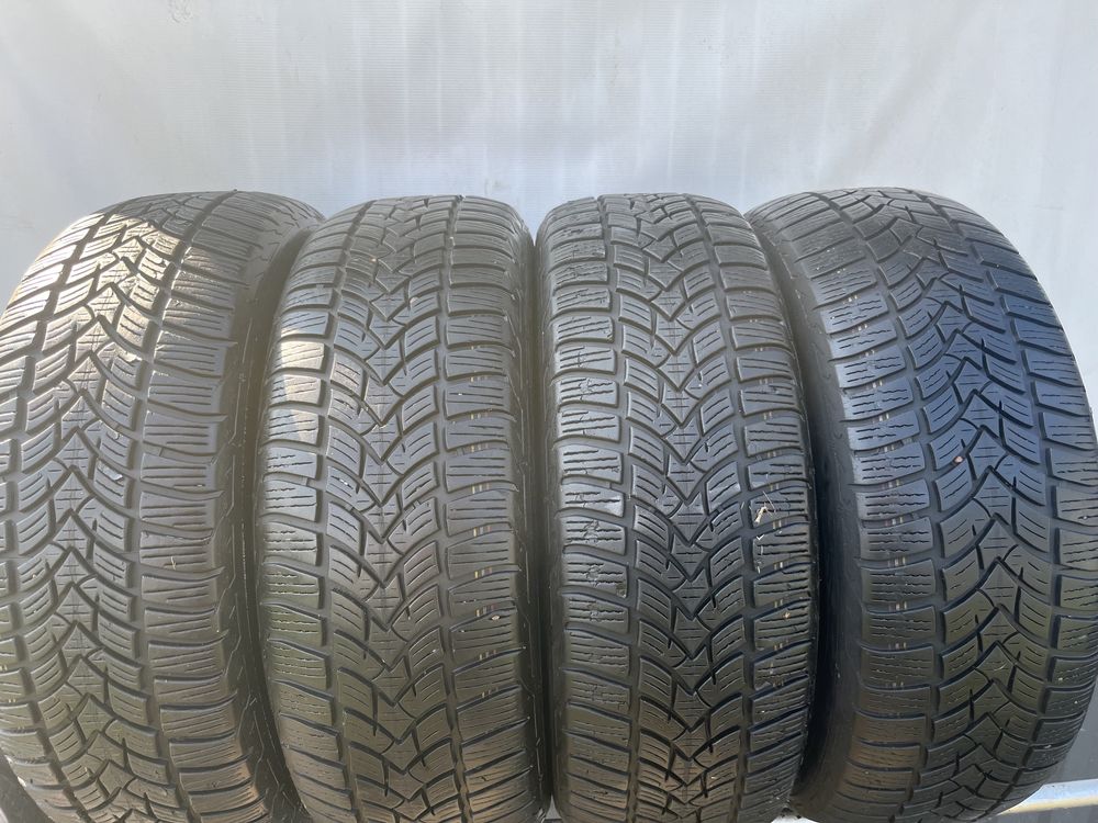 4x 205/60r16 Opony Zimowe Esa+ Tecar Nr78