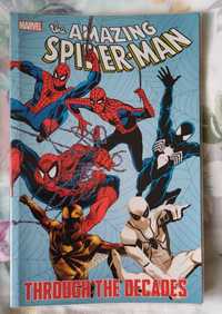 The Amazing Spider-Man Through The Decades ENG