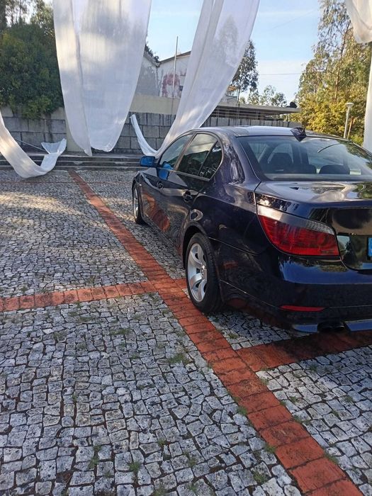 VENDO BMW 530 Nac,