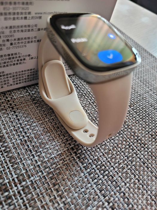 Smartwatch Xiaomi Redmi Watch 3 Ivory
