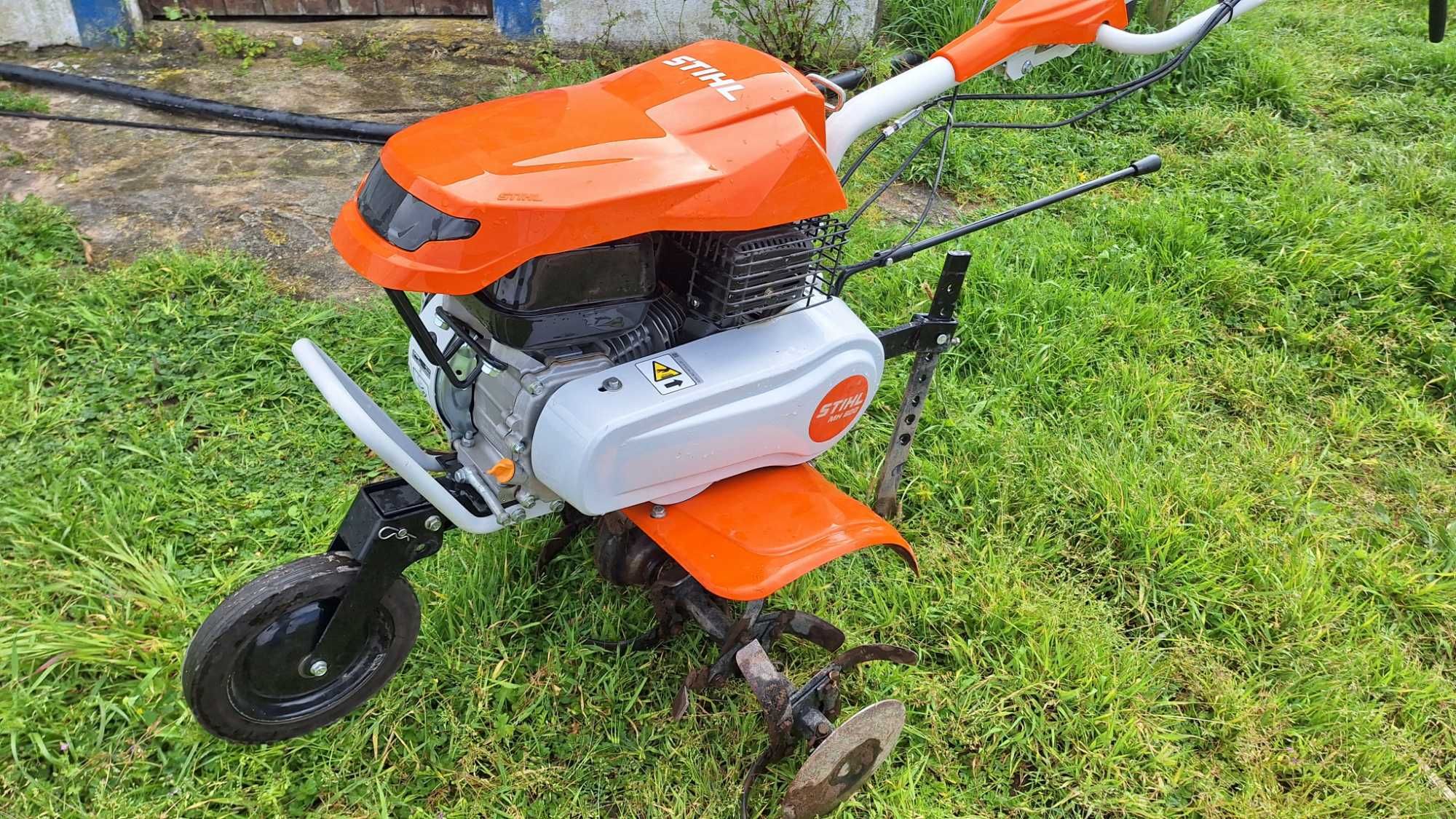Motoenxada Sthil MH600 com garantia