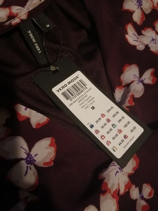 Sukienka Vero Moda