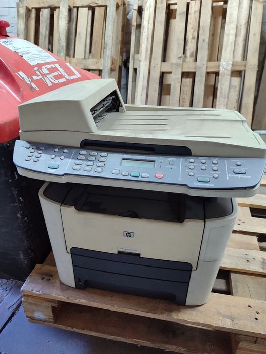 Лазерний принтер сканер HP LaserJet 3390 HP LaserJet M2727 Xerox 3215