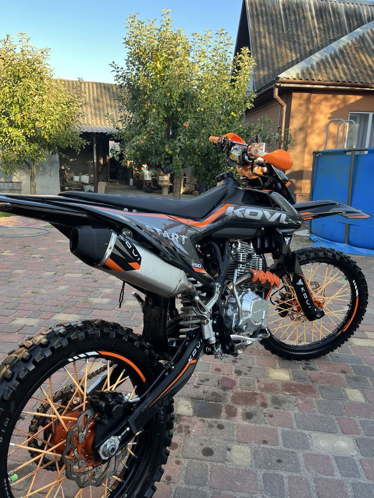 Кові старт 250 2024