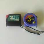 Oddam za darmo 2 miarki 2 i 3 metry