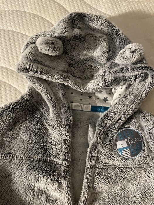 Pluszowa bluza PEPCO rozm 86