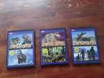 Filmy DVD- Dinozaury