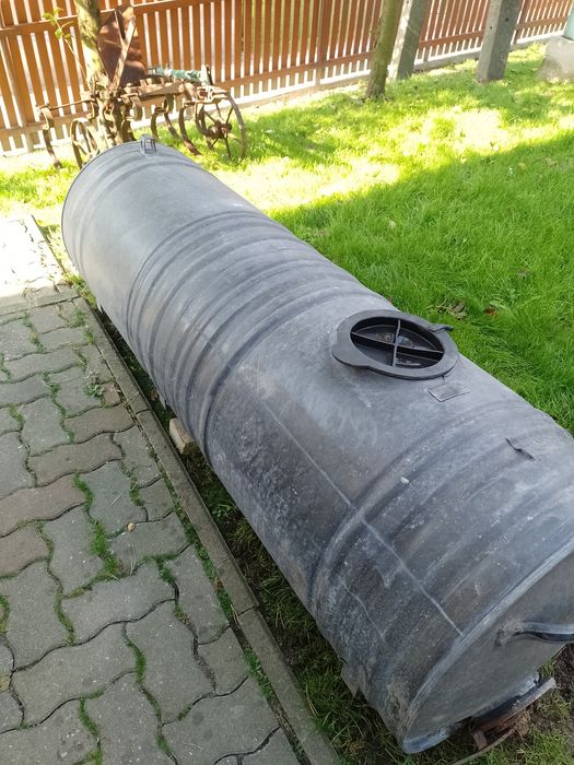 Zbiornik ocynk 800L