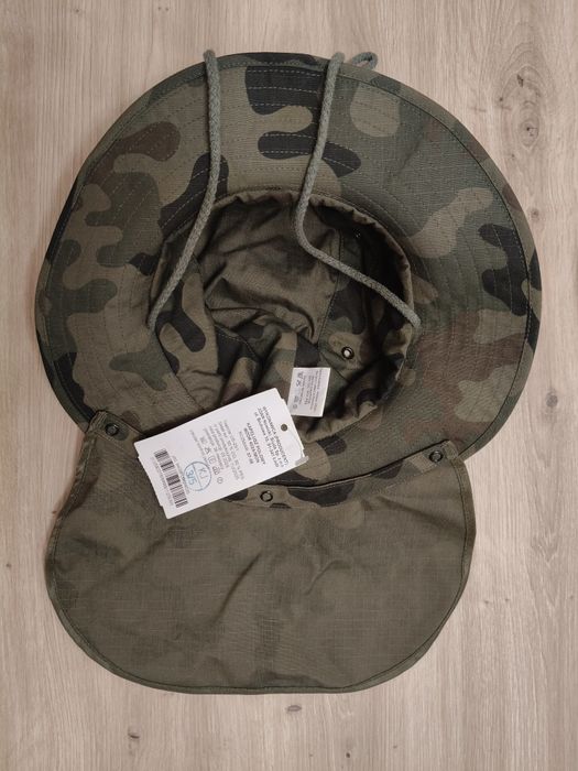 Kapelusz wojskowy polowy wzór 402A/MON rozmiar 57-58