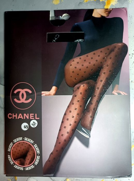 Rajstopy S/M Chanel
