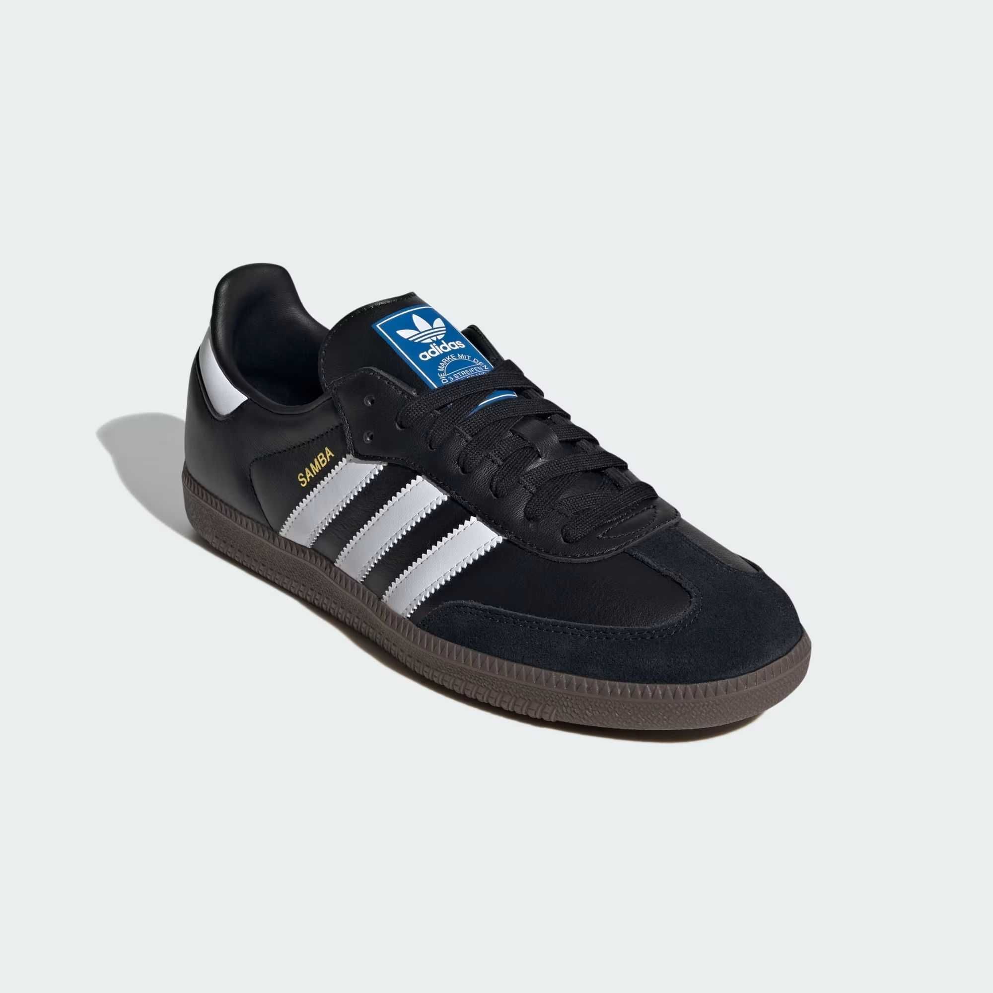 США! Кросівки Adidas Samba OG Terrex Yeezy ZX (40р по 49р) (B75807)