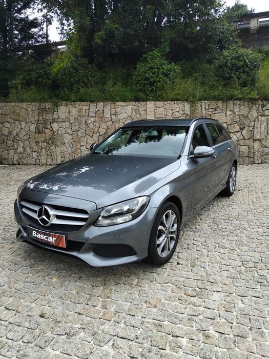 Mercedes-Benz C 180 BlueTEC Avantgarde