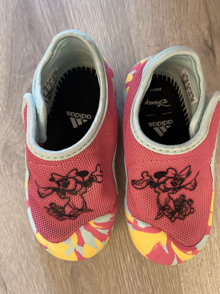 Sandały marki adidas 23