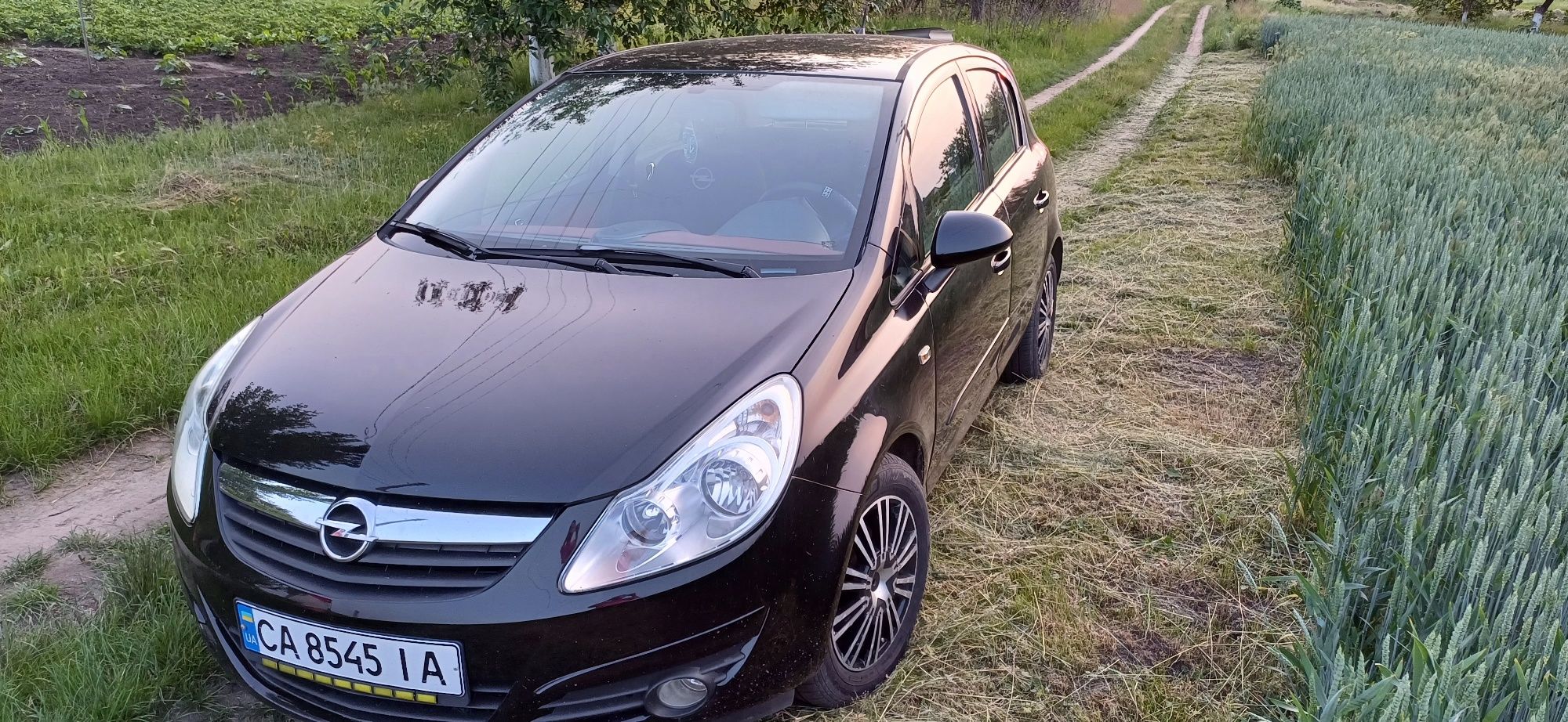 Opel Corsa 1.2 2007 року