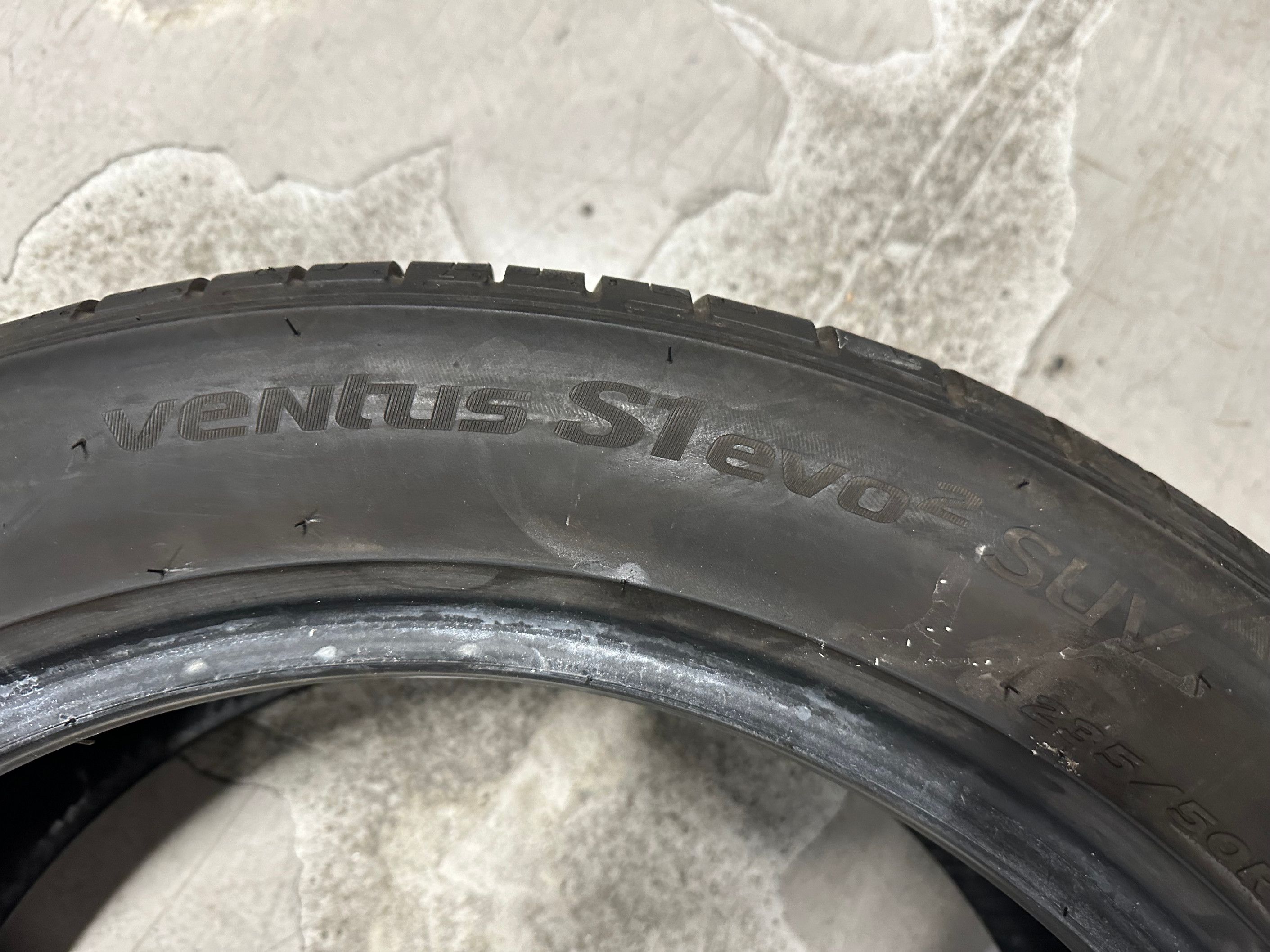 Opony Hankook ventus S1 evo2 SUV - 235/50/19