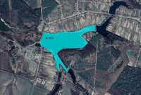 Земельна ділянка водного фонду, площею 36,3023 га, Черкаська обл