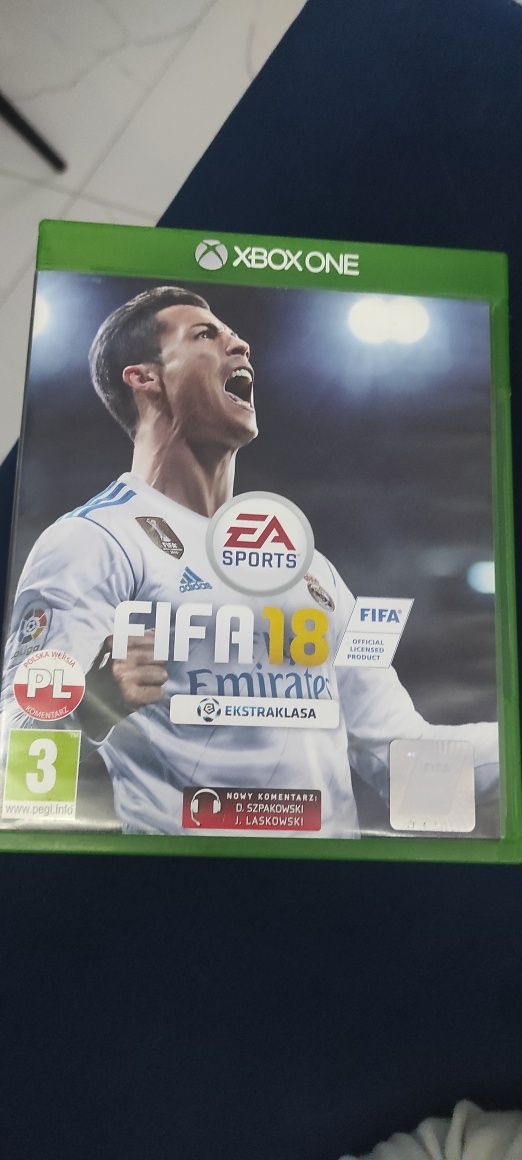 Fifa 18 xbox one