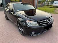 Mercedes-Benz Klasa C W204