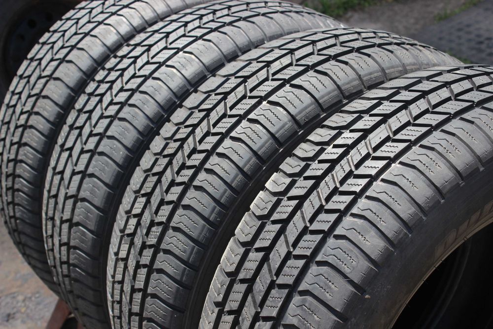 225-65-R17 HANKOOK DYNAPRO комплект 4штуки  резины GERMANY 2023