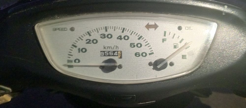 Продам Хонда діо 34