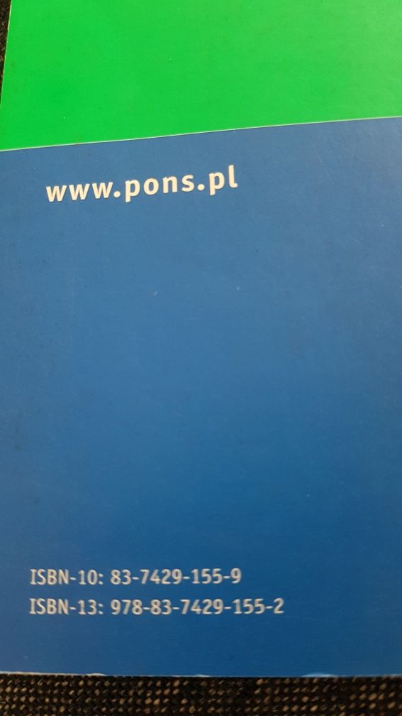 Angielski w 1 miesiąc  kurs językowy dla początkujących Pons