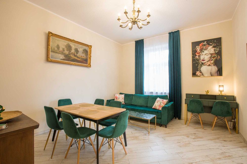 Apartament w CENTRUM ! 50 zł/ doba od osoby !! dla 6 osób