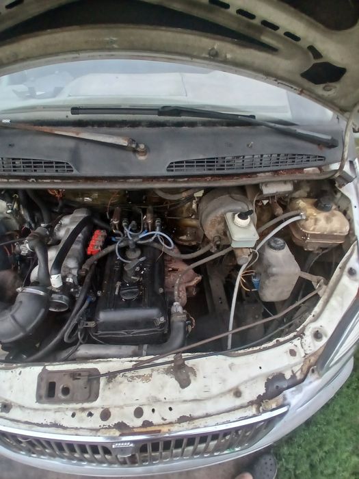 Продам  газель  на ходу   інжектор