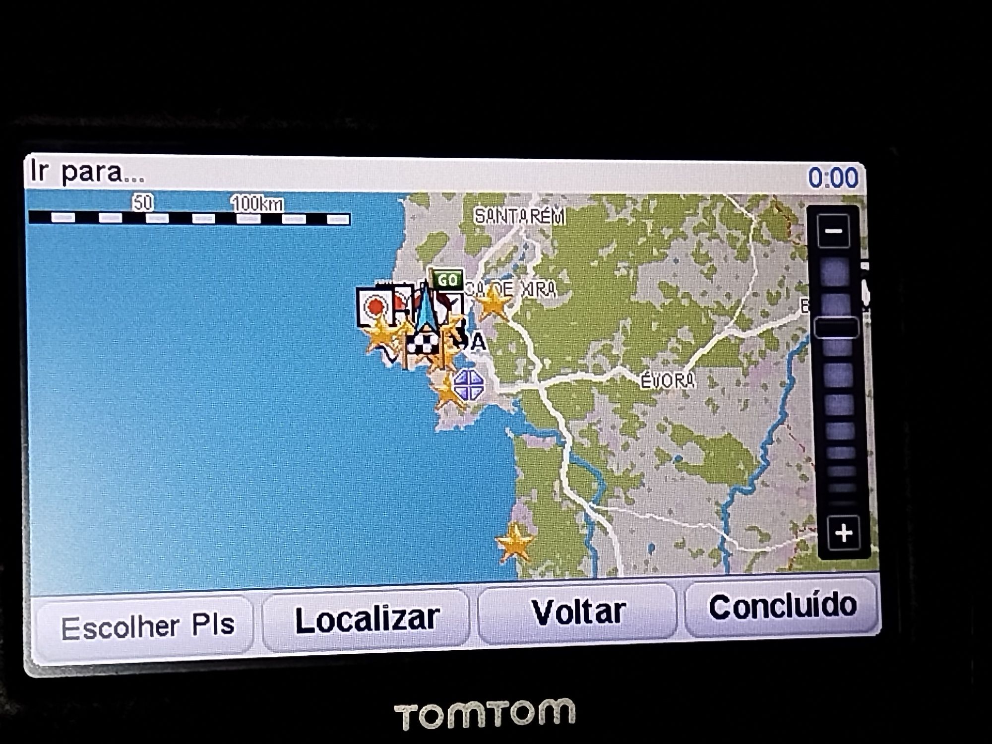 GPS - Tomtom - XL - Ibéria