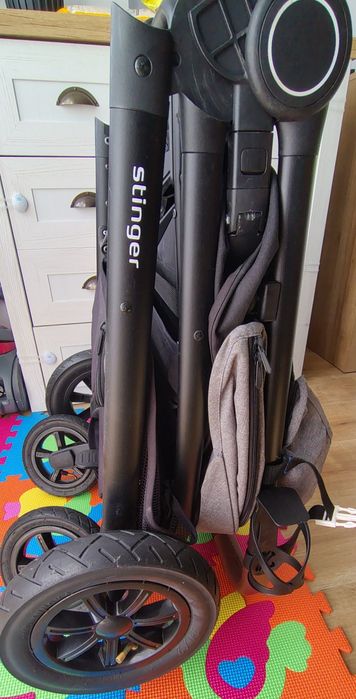 Wózek spacerowy 4Baby Stinger do 22 kg