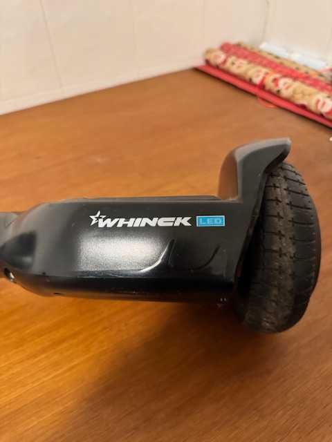Dois Hoverboards à Solta – Prontos para Nova Aventura!