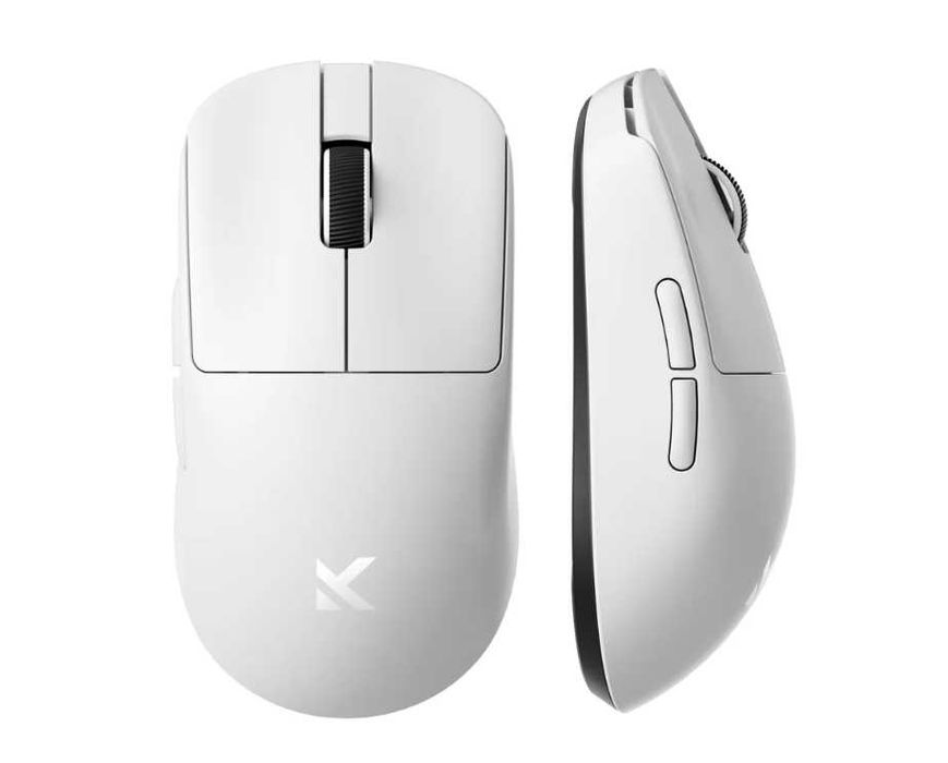 Миша бездротова MCHOSE L7 M7 Ultra 8K / PAW3950 / оптичні Omron / 44г.