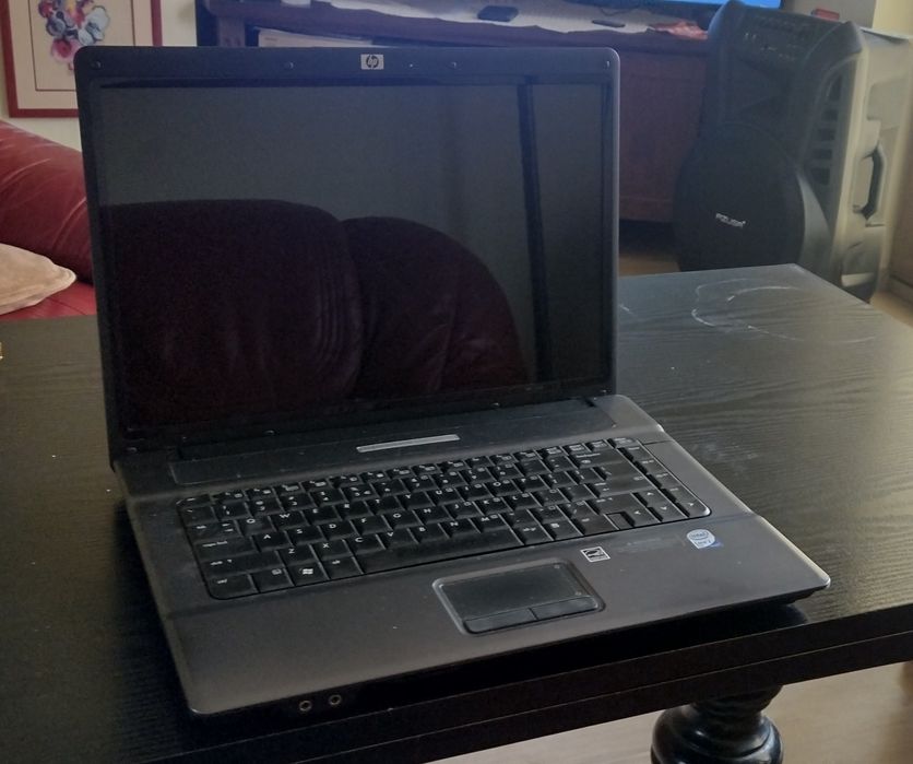 Laptop HP 550 procesor Intel core 2 duo