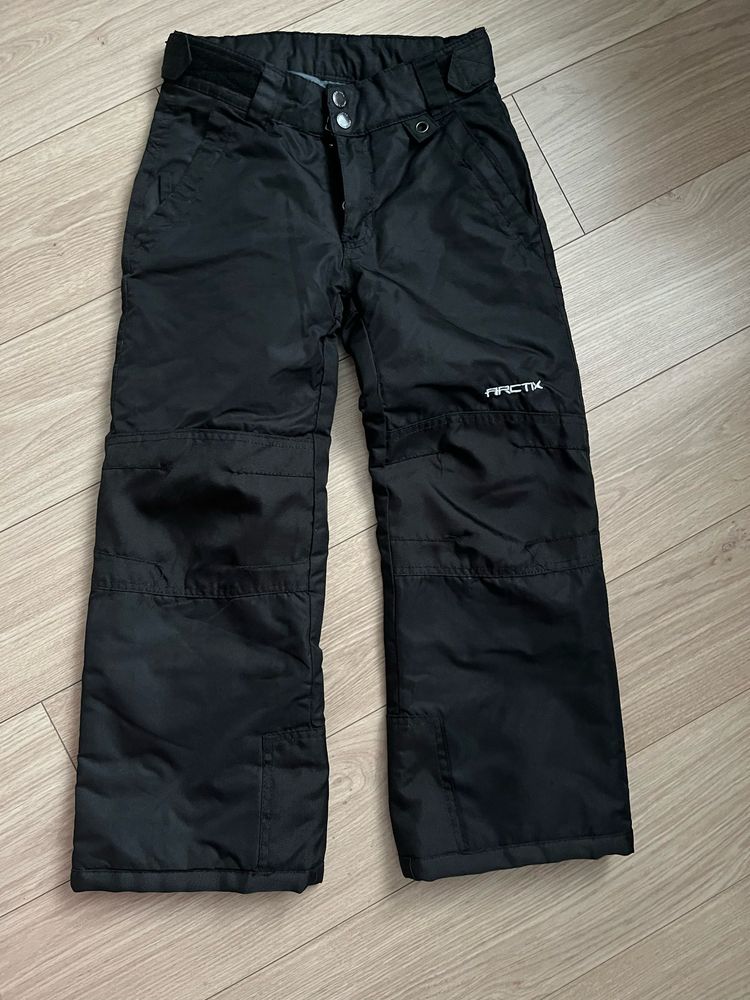 ARCTIX spodnie narciarskie r. S, 128-134 cm