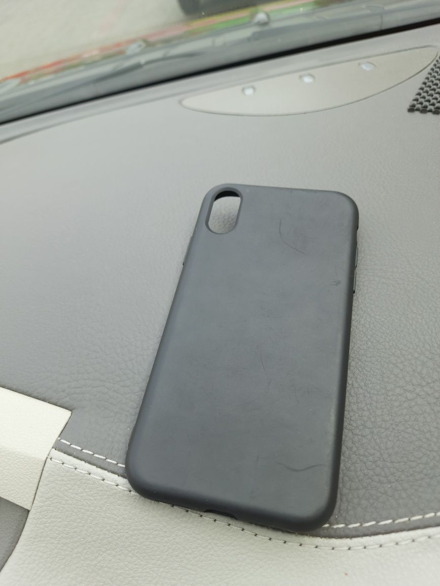 Чохол захисний iPhoneXR айфон протиударний прогумований iPhone XR