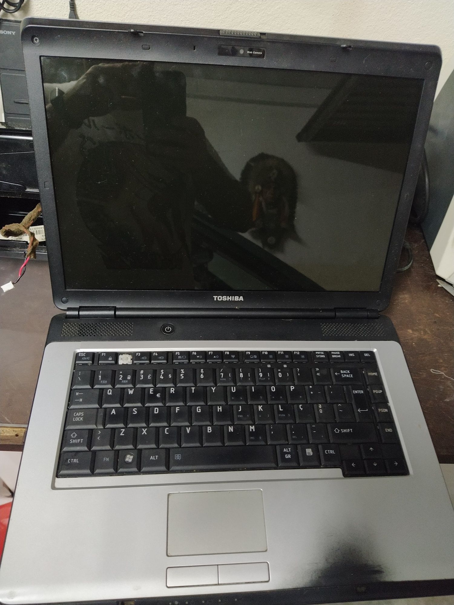 Toshiba L300-18R