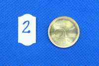 Moneta 5 FORINT Węgry 2015 kolekcja zbiór bilon