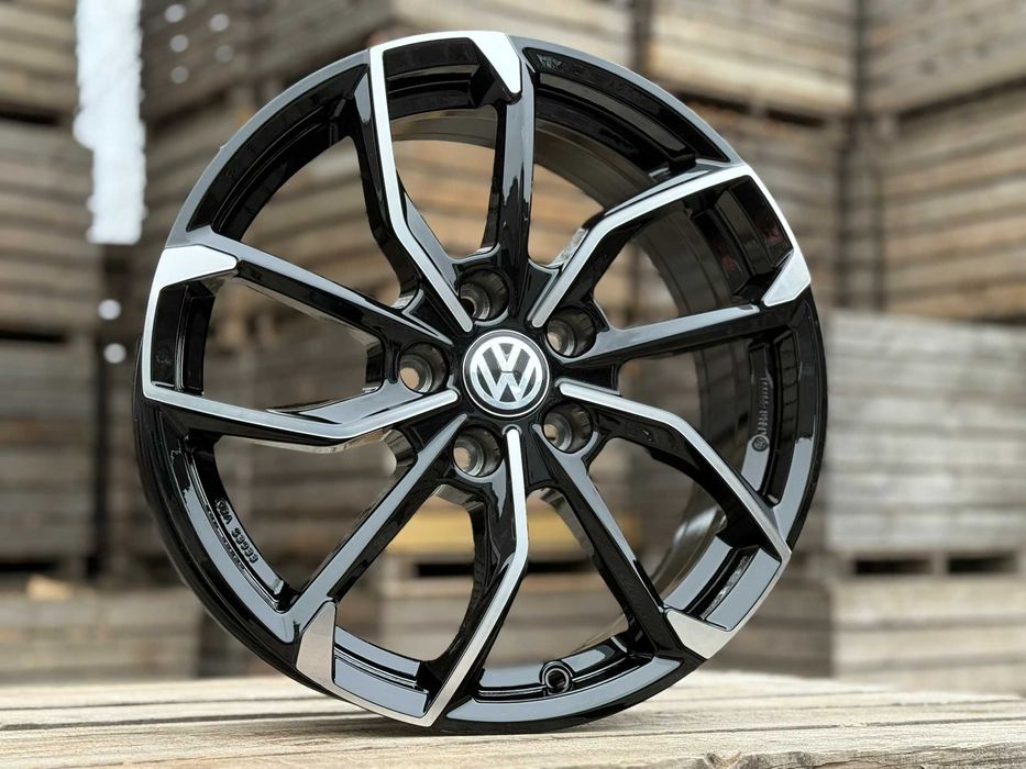 alufelgi r18 5x112 VW NOWE! Passat Golf Jetta Sharan T-roc Touran
