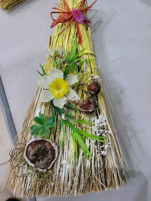 Декор, зроблений власноруч.