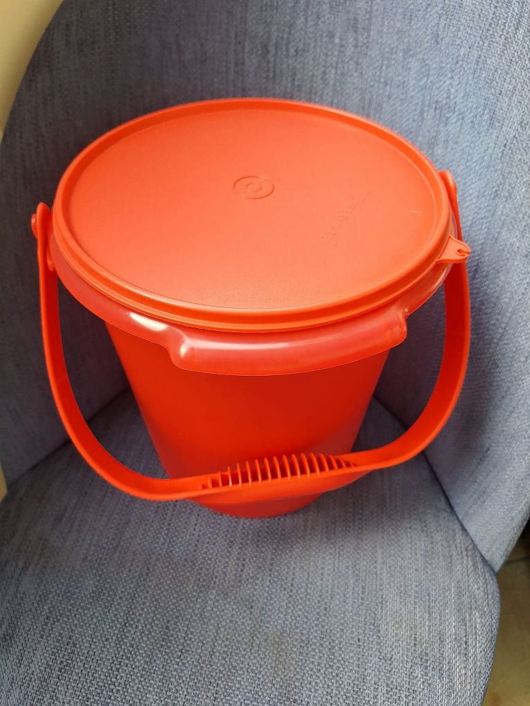 Tupperware Wiadro JUMBO 8,5 L   Nowe