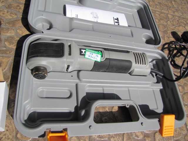 Narzędzie wielofunkcyjne szlifierka TITAN TTB892MLT 300W