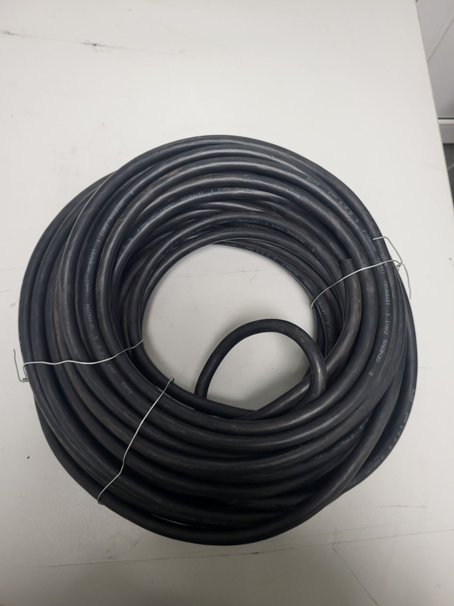 kabel siłowy 5×2.5 i 5×1.5- HO7