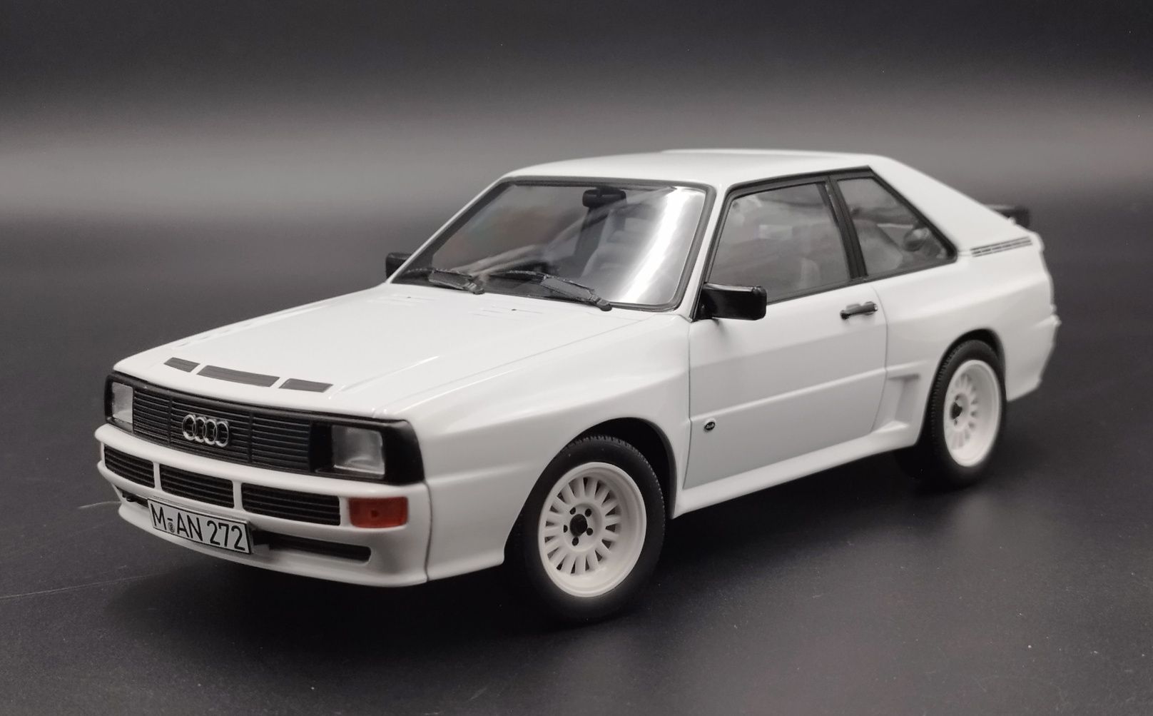 1:18 Norev 1985 Audi Sport Quattro model nowy