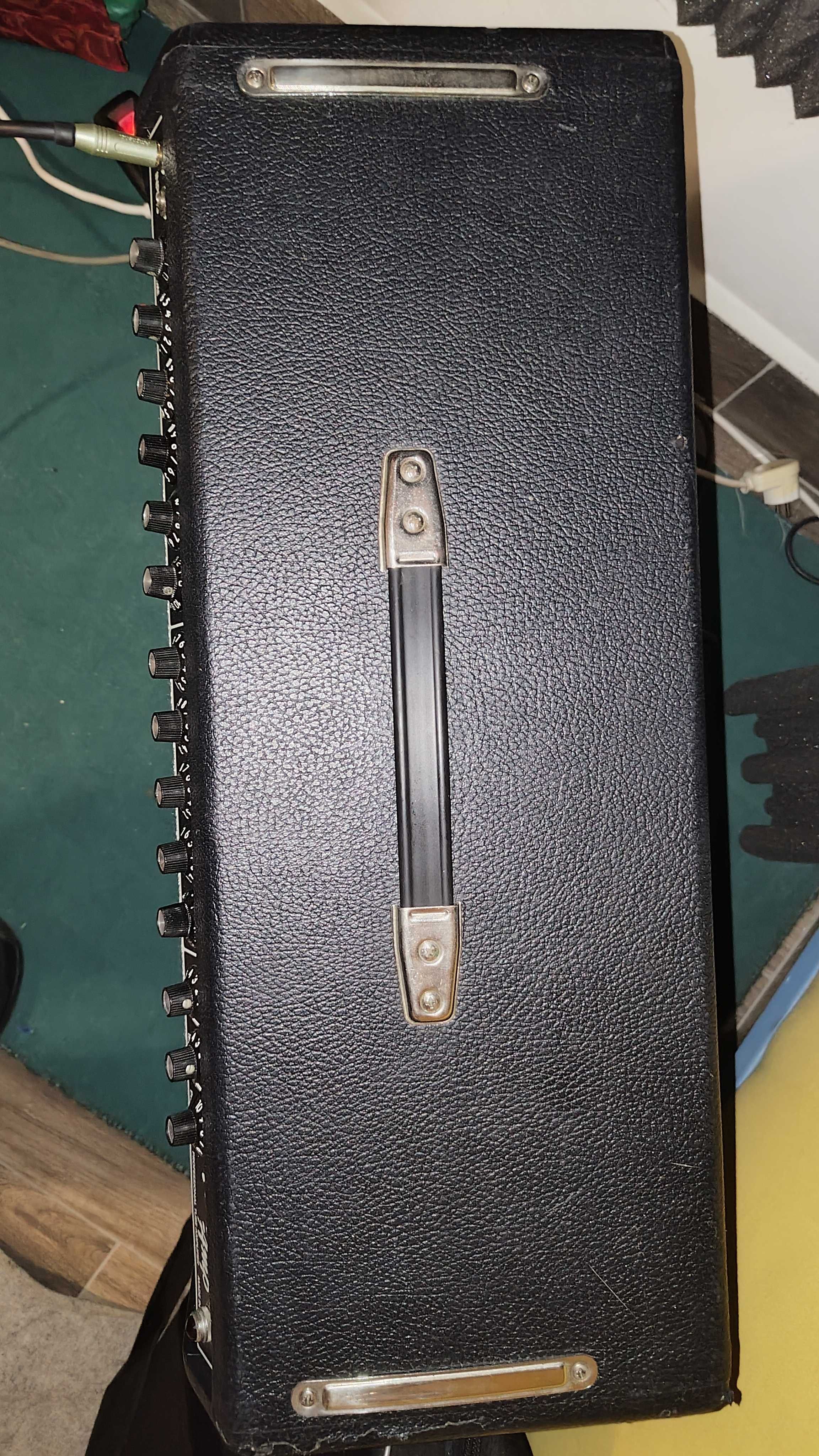Fender Twin Amp - Evil Twin - combo gitarowe