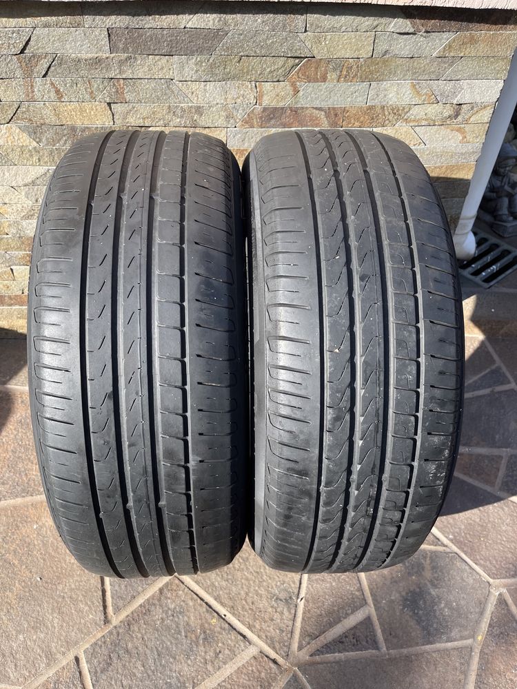 Літні Шини 215/55/R17 Pirelli Cinturato P7 (2019р)