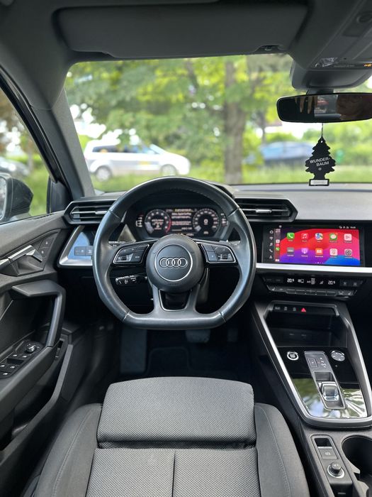 Wynajem samochodu Audi A3 długoterminowo/krótkoterminowo LOTNISKO